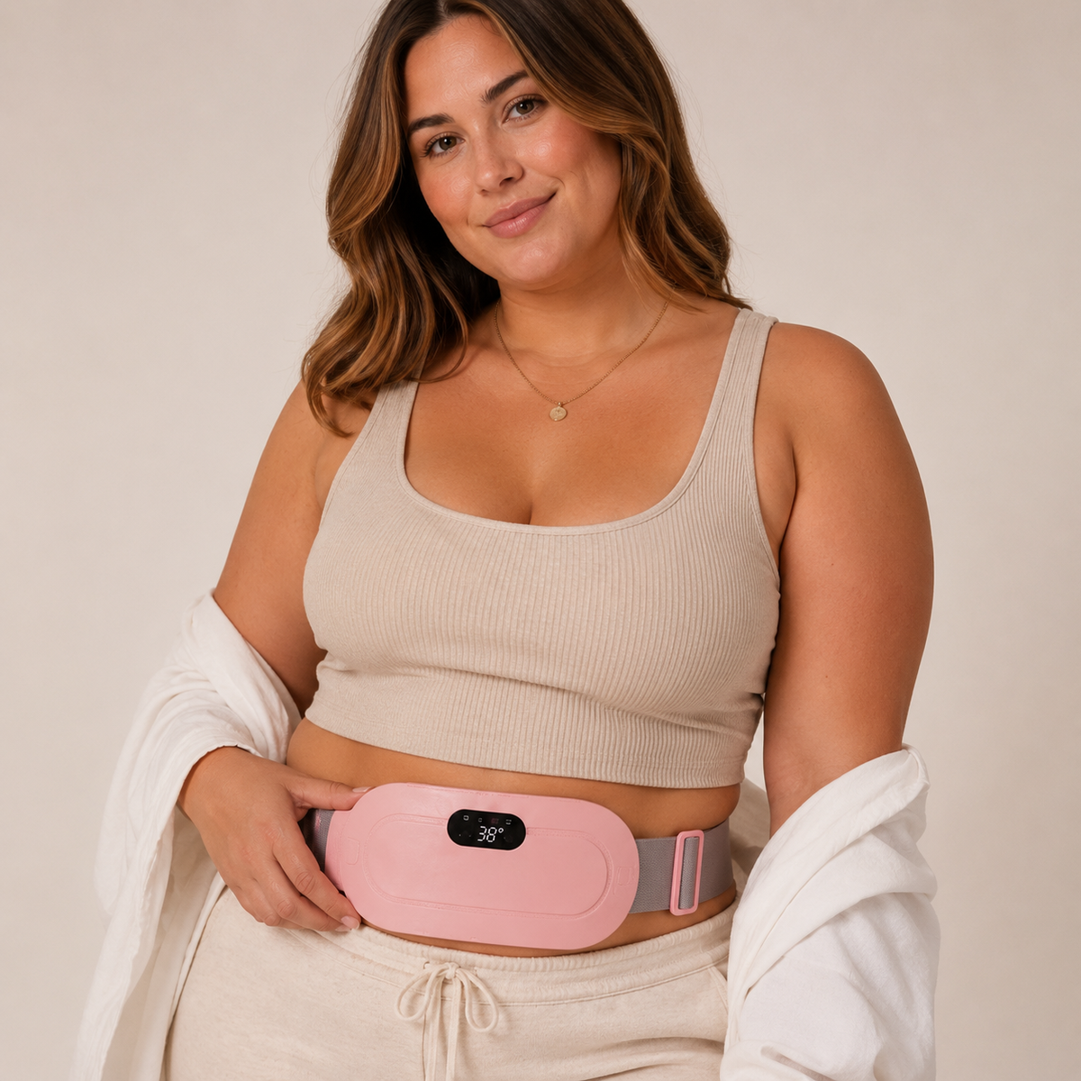 TuSerena™ - Cinturón Menstrual