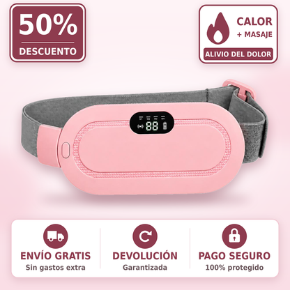 TuSerena™ - Cinturón Menstrual